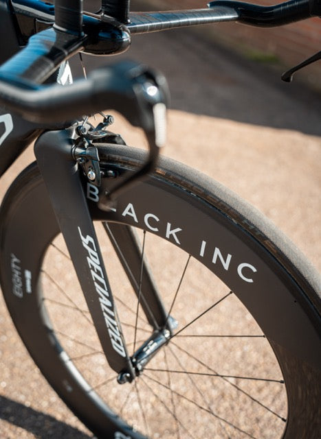 S-Works Shiv Shimano Ultegra Di2 S Carbon Tijdritfiets