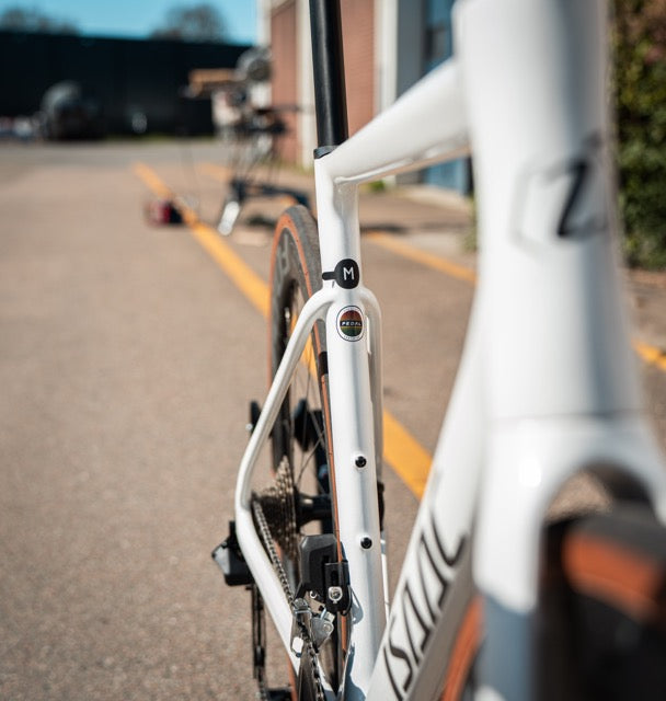 Isaac Boson Shimano 105 DI2 L Fore Six CRD Carbon Racefiets NIEUW