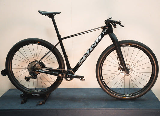 Sensa Fiori Evo L Shimano Deore XT L Carbon Mountainbike