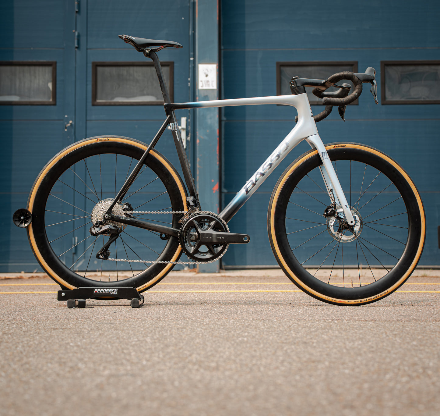 Basso Diamante Ultegra DI2 12 sp Ursus 58 Carbon Racefiets