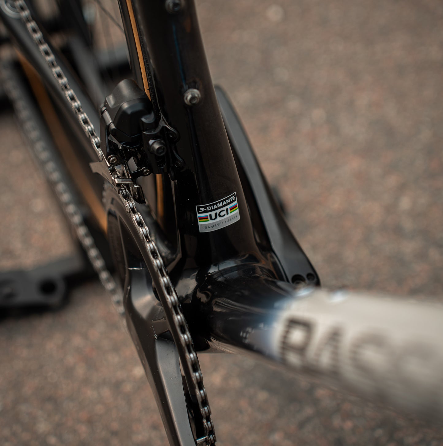 Basso Diamante Ultegra DI2 12 sp Ursus 58 Carbon Racefiets