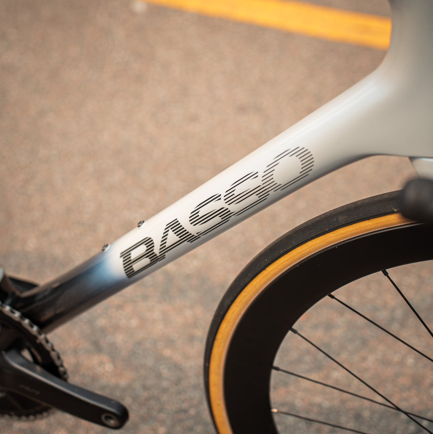 Basso Diamante Ultegra DI2 12 sp Ursus 58 Carbon Racefiets
