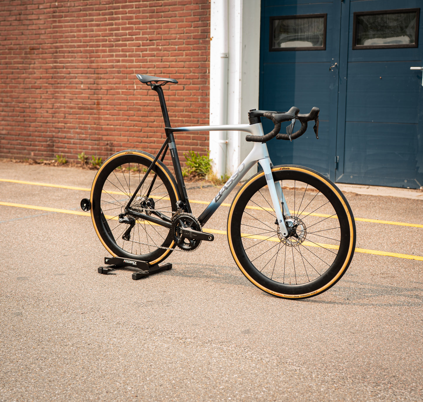 Basso Diamante Ultegra DI2 12 sp Ursus 58 Carbon Racefiets