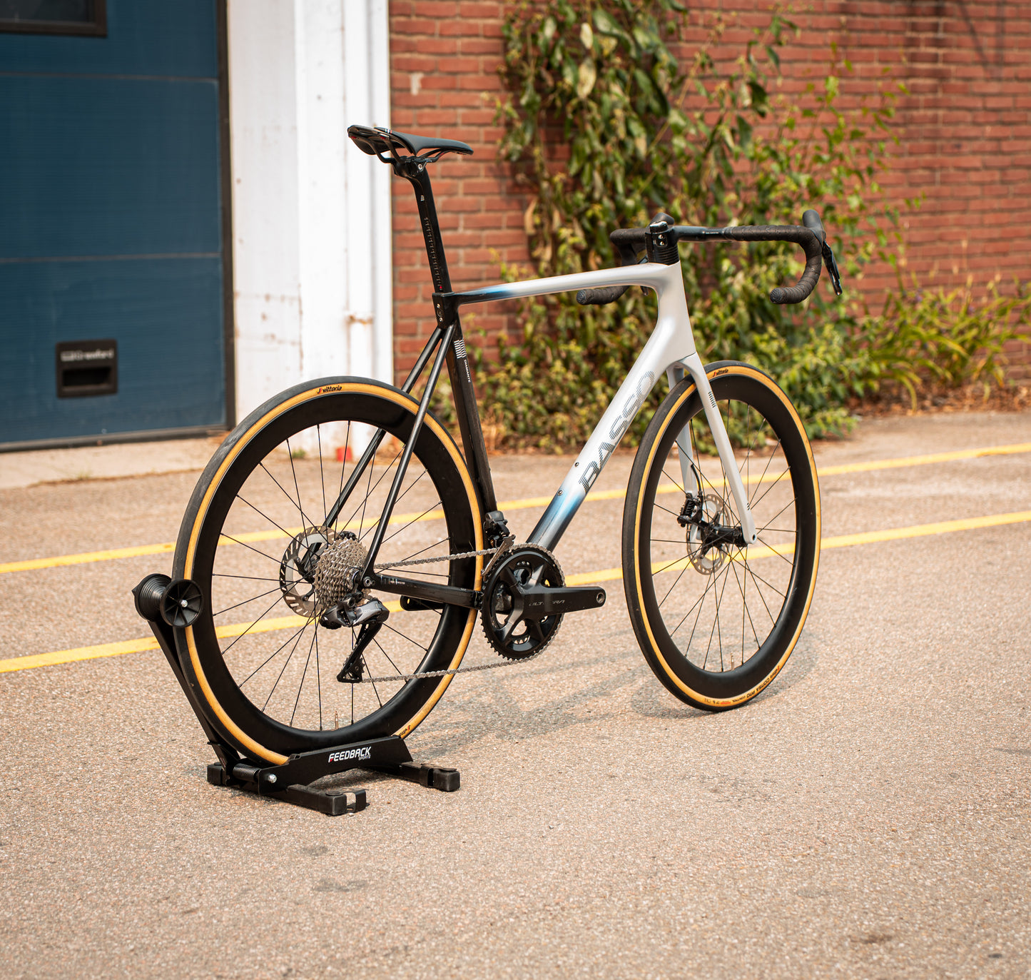 Basso Diamante Ultegra DI2 12 sp Ursus 58 Carbon Racefiets