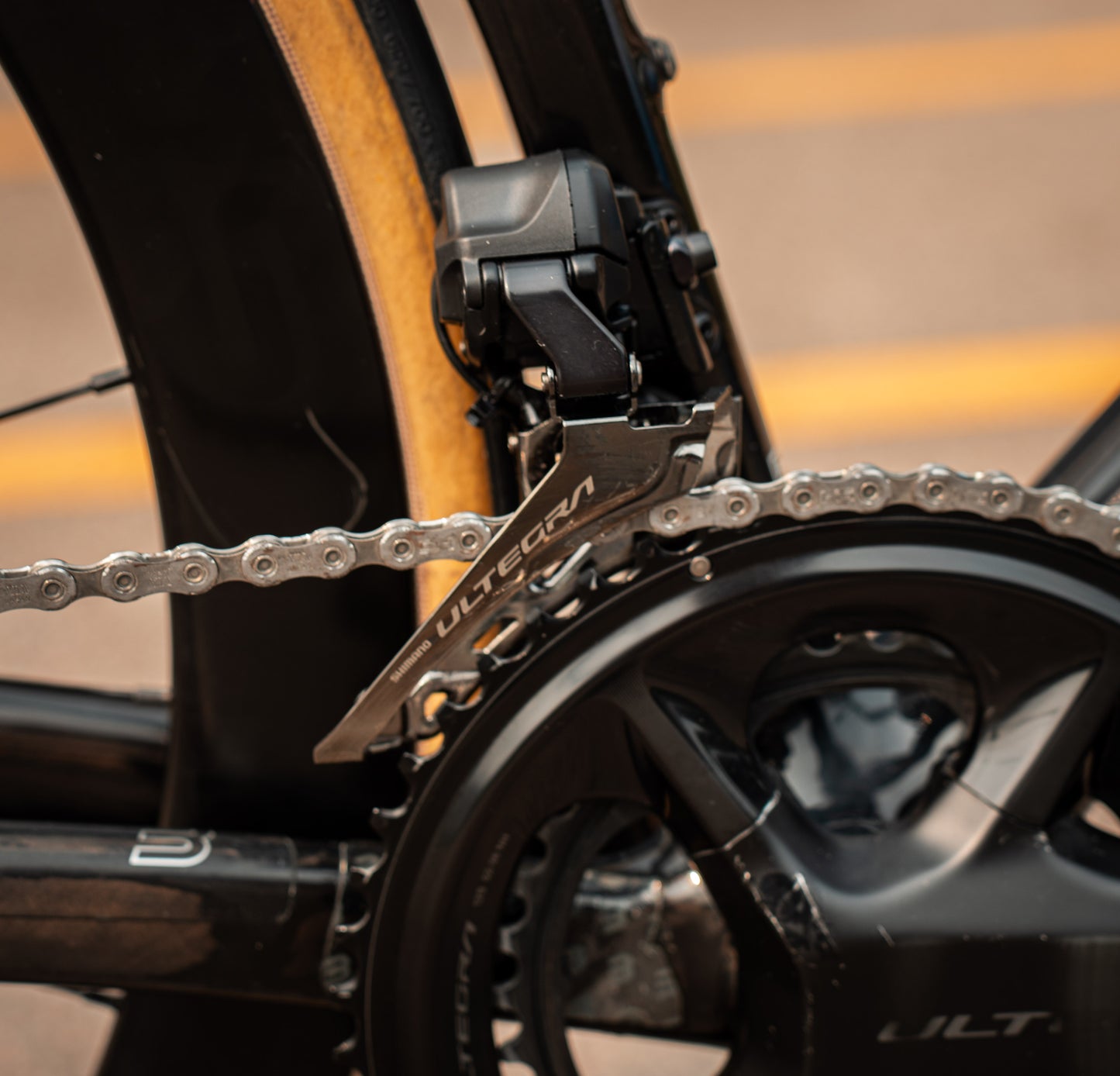 Basso Diamante Ultegra DI2 12 sp Ursus 58 Carbon Racefiets