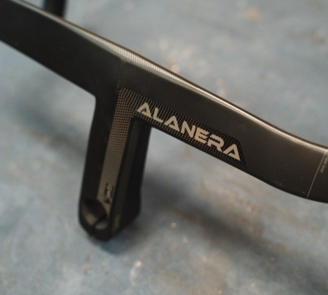 Deda Alanera Carbon Cockpit 110x420 NIEUW