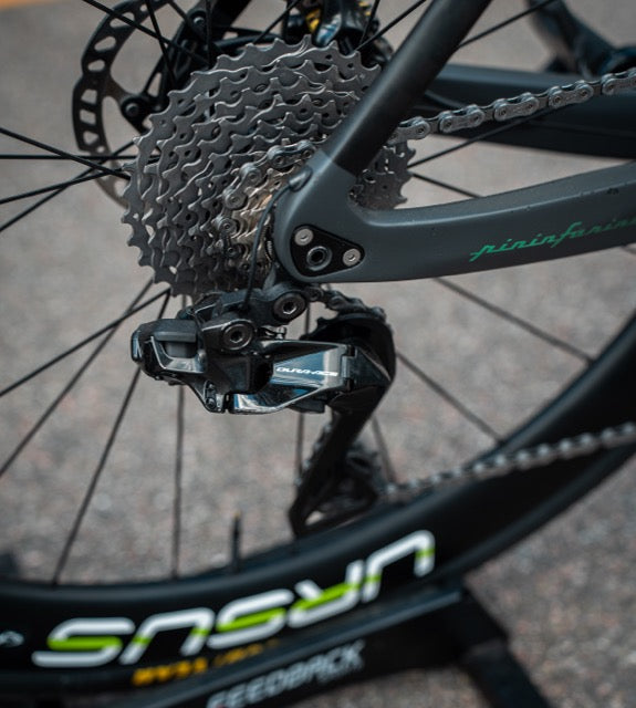 DeRosa Settanta Shimano Dura Ace DI2 Ursus 52.5 (56) Carbon Racefiets