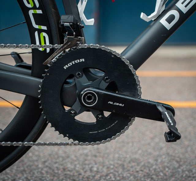 DeRosa Settanta Shimano Dura Ace DI2 Ursus 52.5 (56) Carbon Racefiets