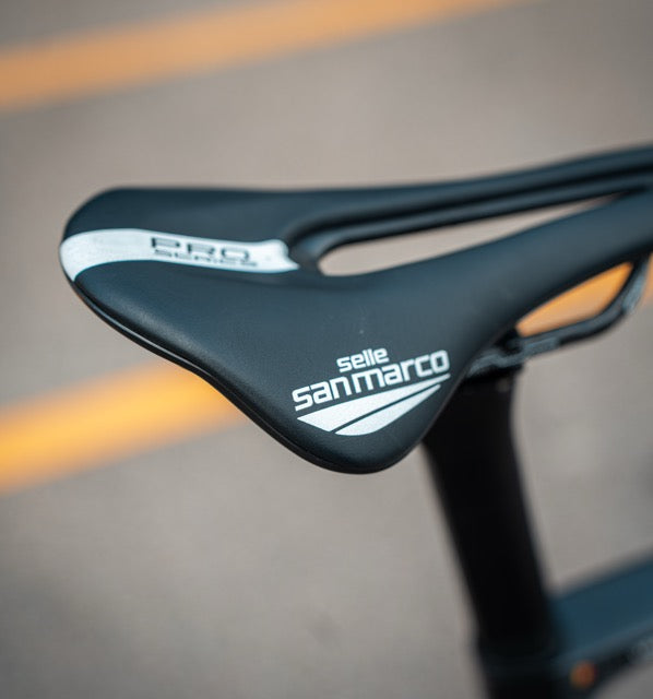 DeRosa Settanta Shimano Dura Ace DI2 Ursus 52.5 (56) Carbon Racefiets