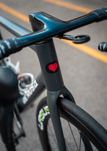 DeRosa Settanta Shimano Dura Ace DI2 Ursus 52.5 (56) Carbon Racefiets
