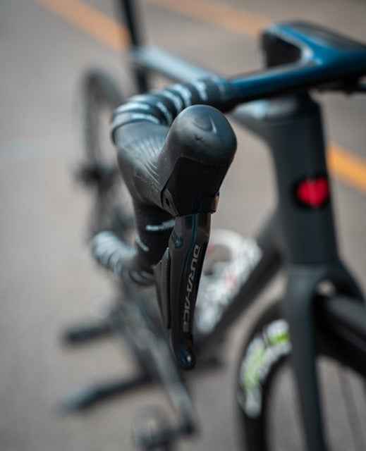 DeRosa Settanta Shimano Dura Ace DI2 Ursus 52.5 (56) Carbon Racefiets