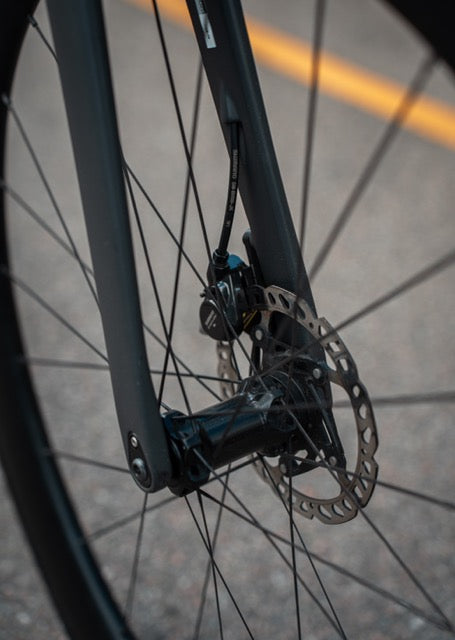 DeRosa Settanta Shimano Dura Ace DI2 Ursus 52.5 (56) Carbon Racefiets