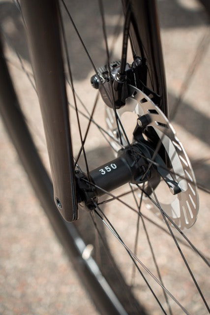 Isaac Meson Ruby Red Shimano Ultegra DI2 DT XL Swiss Carbon Racefiets NIEUW