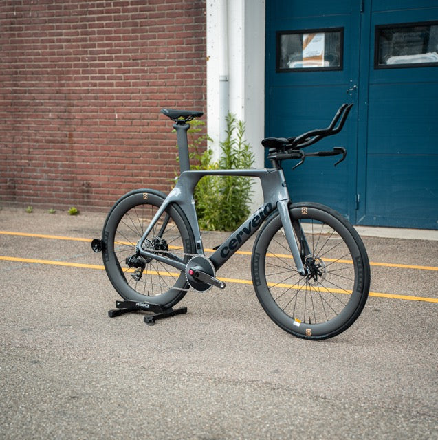 Cervelo P Series SRAM Force AXS Reserve 58 Carbon Triatlon Fiets