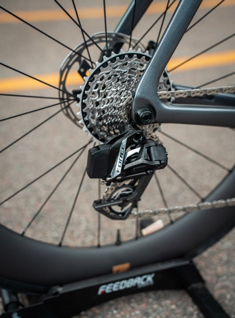 Cervelo P Series SRAM Force AXS Reserve 58 Carbon Triatlon Fiets