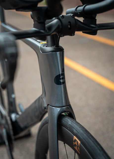 Cervelo P Series SRAM Force AXS Reserve 58 Carbon Triatlon Fiets