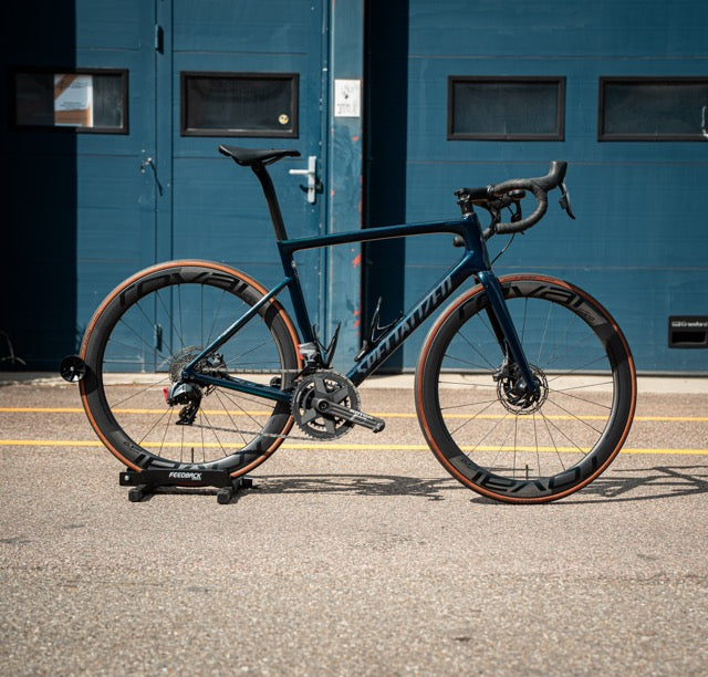 Specialized Tarmac SL6 SRAM Force AXS Roval 56 Carbon Racefiets