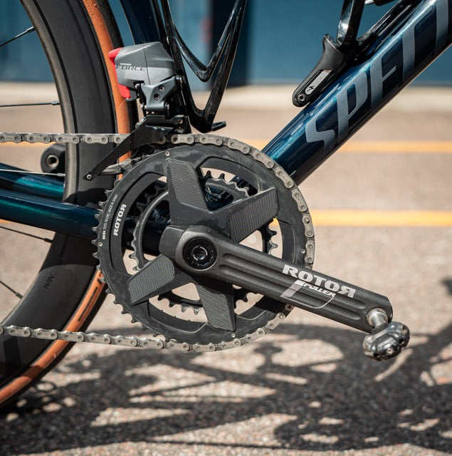 Specialized Tarmac SL6 SRAM Force AXS Roval 56 Carbon Racefiets