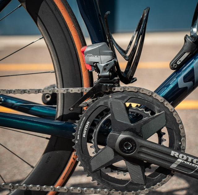Specialized Tarmac SL6 SRAM Force AXS Roval 56 Carbon Racefiets