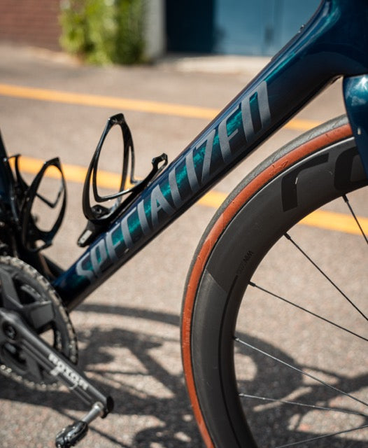 Specialized Tarmac SL6 SRAM Force AXS Roval 56 Carbon Racefiets