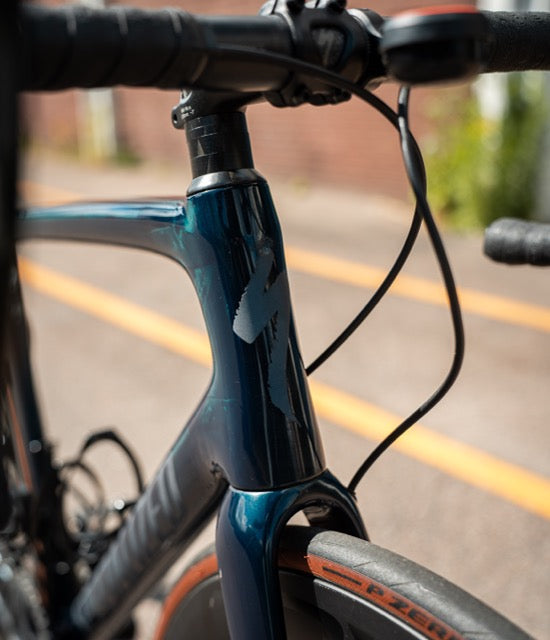 Specialized Tarmac SL6 SRAM Force AXS Roval 56 Carbon Racefiets