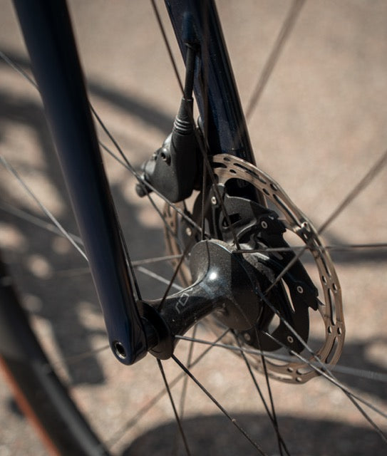 Specialized Tarmac SL6 SRAM Force AXS Roval 56 Carbon Racefiets