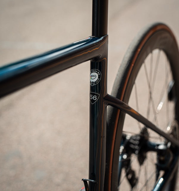Specialized Tarmac SL6 SRAM Force AXS Roval 56 Carbon Racefiets