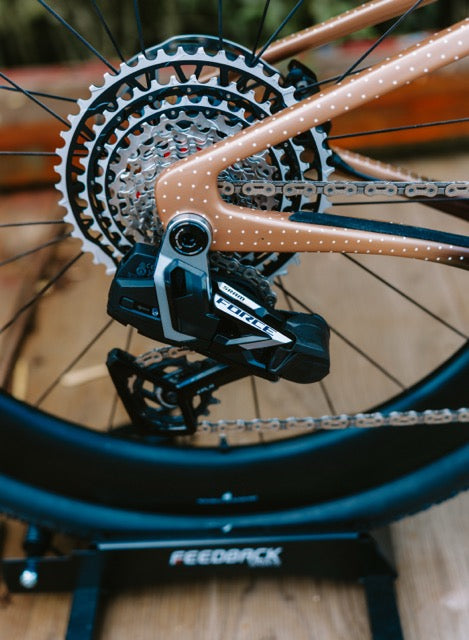 Factor Sarana SRAM Force AXS XPLR 13 Speed Scope Carbon Gravelbike 52 NIEUW