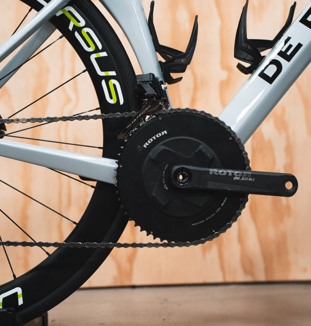 DeRosa Pininfarina Ultegra DI2 12 sp Ursus S carbon Racefiets