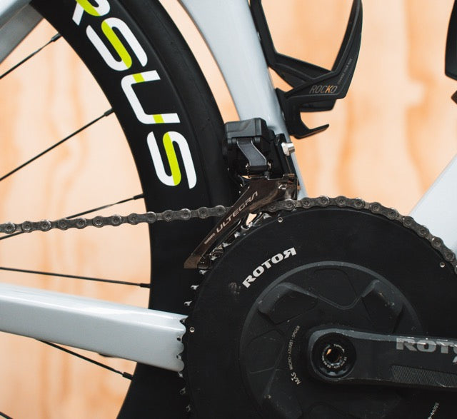 DeRosa Pininfarina Ultegra DI2 12 sp Ursus S carbon Racefiets