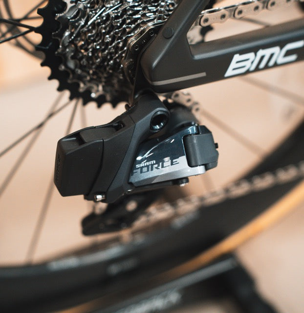 BMC Roadmachine SRAM Force AXS 54 Carbon Racefiets NIEUW