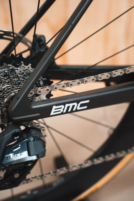 BMC Roadmachine SRAM Force AXS 54 Carbon Racefiets NIEUW