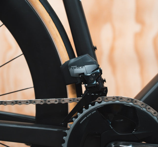 BMC Roadmachine SRAM Force AXS 54 Carbon Racefiets NIEUW