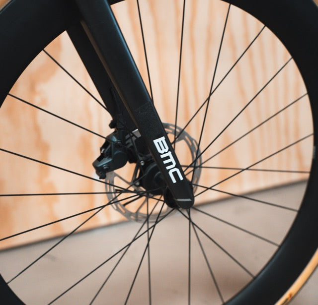 BMC Roadmachine SRAM Force AXS 54 Carbon Racefiets NIEUW