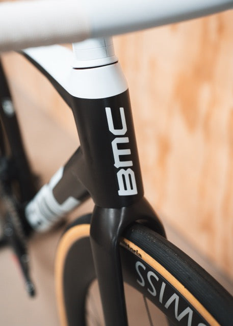 BMC Roadmachine SRAM Force AXS 54 Carbon Racefiets NIEUW