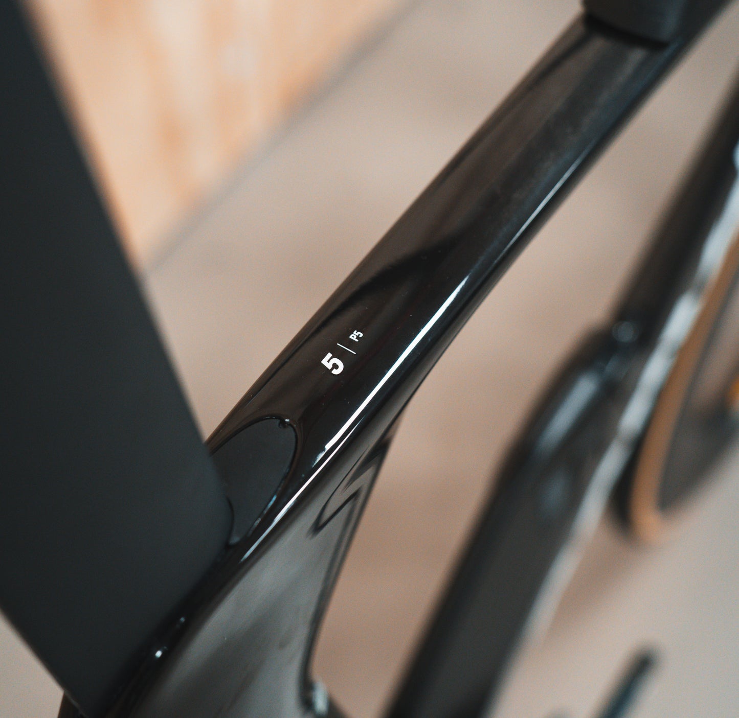 Cervelo P5 SRAM Red AXS Reserve Meerdere Maten Carbon Triathlon fiets Tijdritfiets