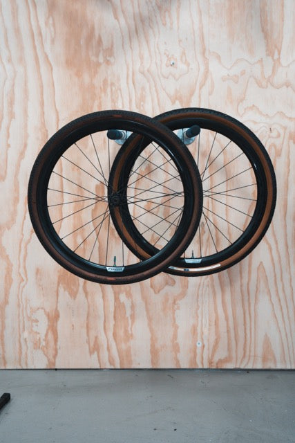 Forza Levanto G Gebruikt Carbon Gravel Wielset