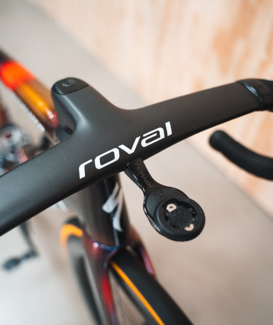 S-Works SL8 SRAM Red AXS 12 sp 54 Carbon Racefiets SD Worx