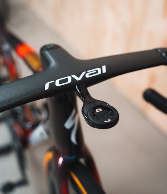 S-Works SL8 SRAM Red AXS 12 sp 54 Carbon Racefiets SD Worx