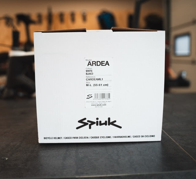 Spiuk Ardea Triathlon Helm Tijdrit Helm NIEUW M-L