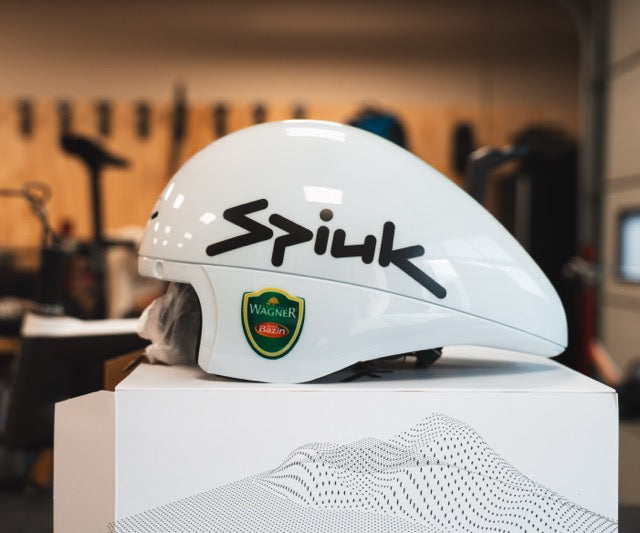 Spiuk Ardea Tijdrithelm/Triatlonhelm NIEUW