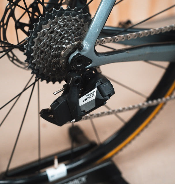 Stevens Super Prestige SRAM Apex AXS XLR 56 Gebruikt Carbon Cyclocross fiets