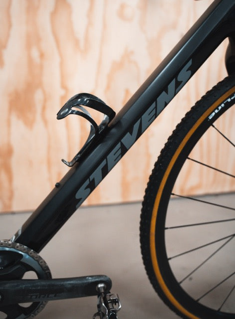 Stevens Super Prestige SRAM Apex AXS XLR 56 Gebruikt Carbon Cyclocross fiets