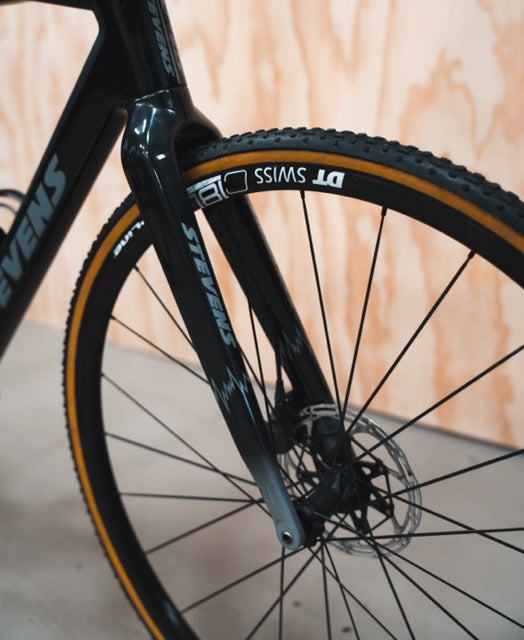 Stevens Super Prestige SRAM Apex AXS XLR 56 Gebruikt Carbon Cyclocross fiets