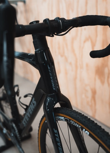 Stevens Super Prestige SRAM Apex AXS XLR 56 Gebruikt Carbon Cyclocross fiets