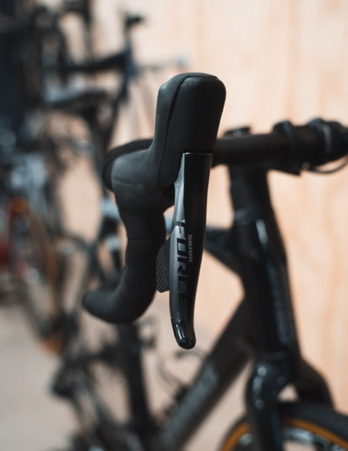 Stevens Super Prestige SRAM Apex AXS XLR 56 Gebruikt Carbon Cyclocross fiets