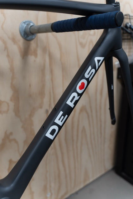 DeRosa 70's Frameset Settanta De Rosa carbon racefiets disc