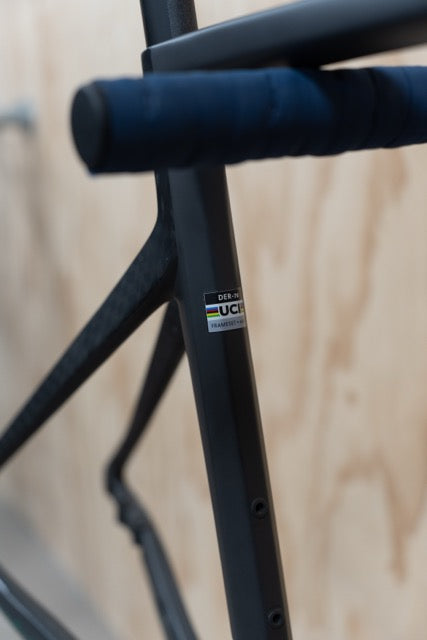 DeRosa 70's Frameset Settanta De Rosa carbon racefiets disc