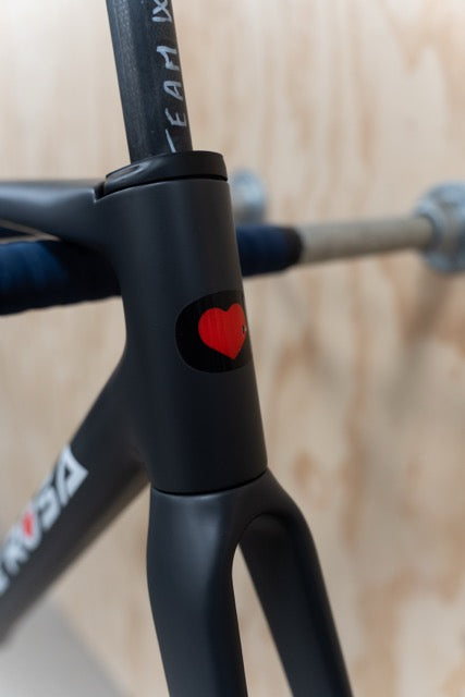 DeRosa 70's Frameset Settanta De Rosa carbon racefiets disc