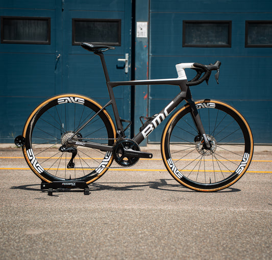 Nieuw BMC SLR 01 DI2 12 sp Enve 56 Carbon Racefiets